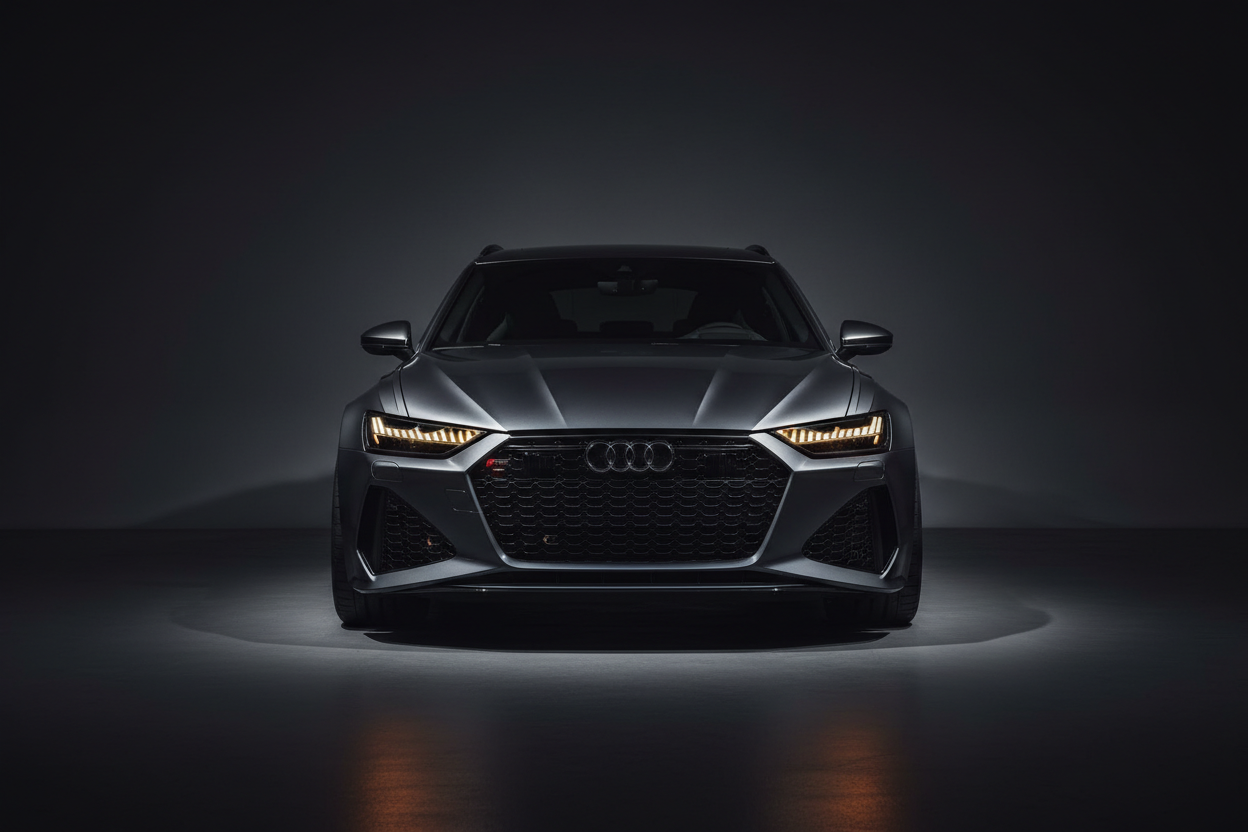 Audi Collection Banner
