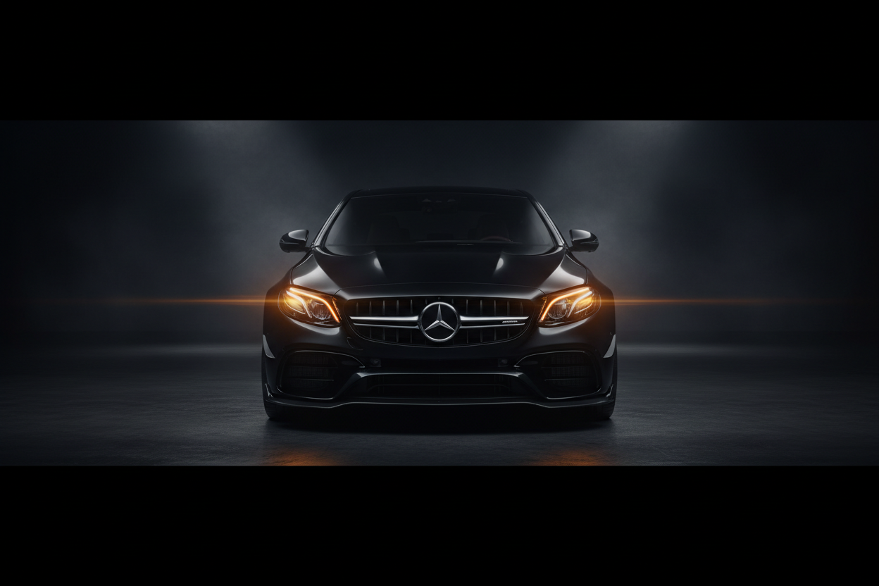 Mercedes Collection Banner