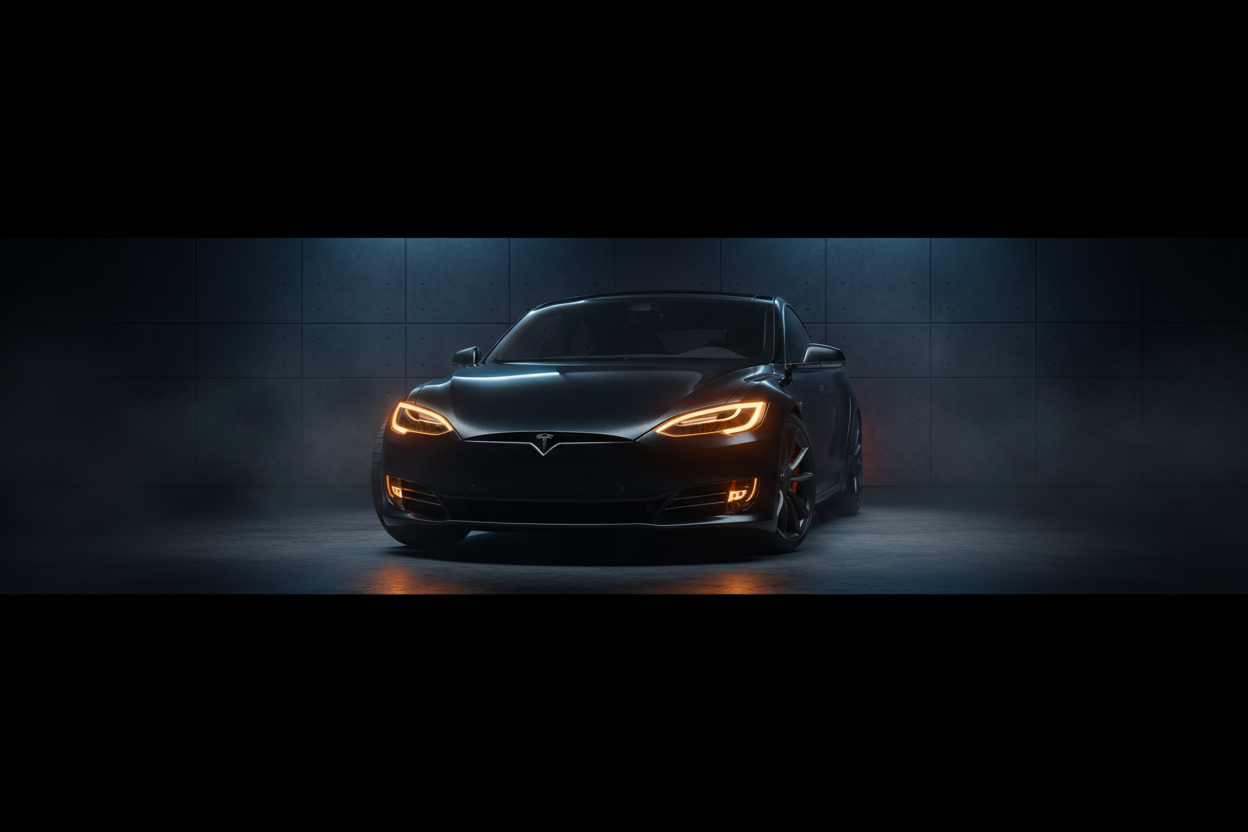 Tesla Collection Banner